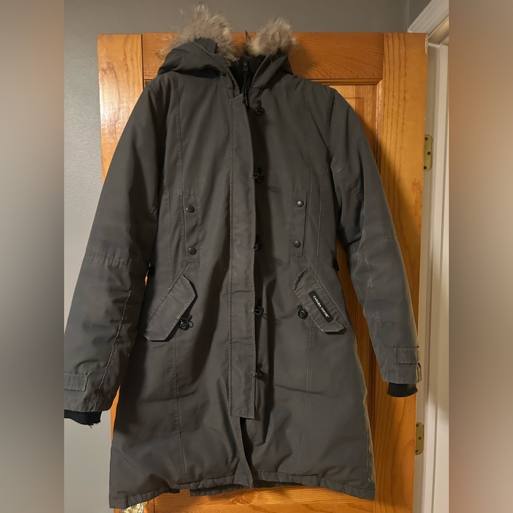 Canada Goose Kensington Parka